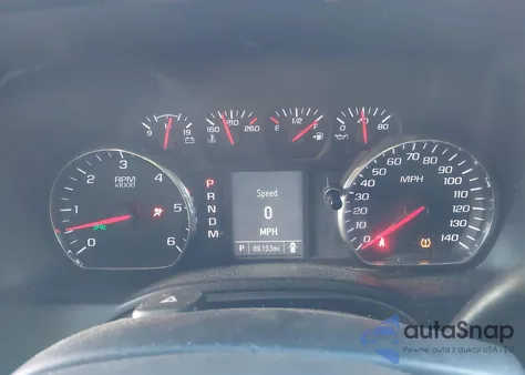 2015 Chevrolet Tahoe Commercial Fleet из США, поврежденный, VIN 1GNSK3EC6FR627918